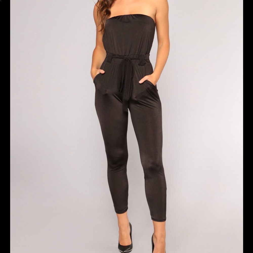 Small fashion nova romper